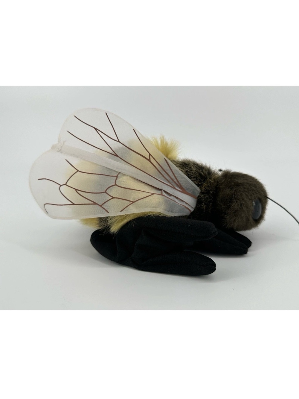 Folkmanis Honey Bee Hand Puppet Preschool
Library Toy Plush - Picture 9 of 16